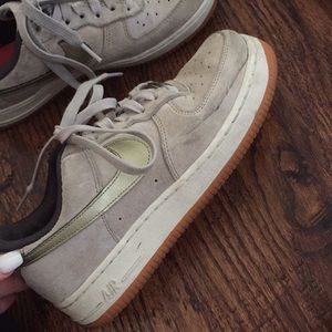 W Air Force 1 ‘07 PRM SUEDE